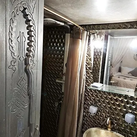 Riad 1001 Couleurs Marrakesh Exterior photo