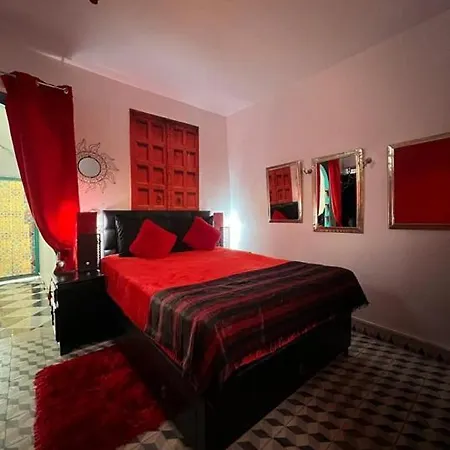 Riad 1001 Couleurs Marrakesh Exterior photo