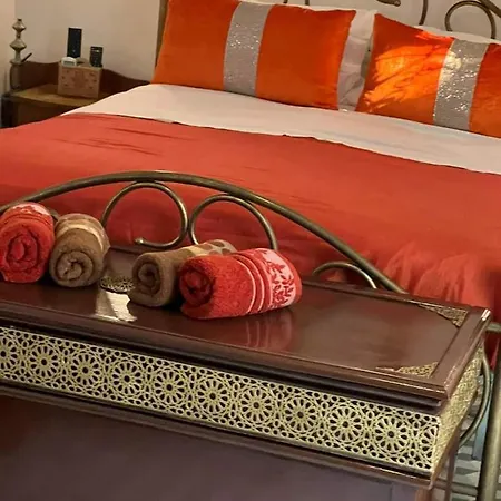 Riad 1001 Couleurs Marrakesh Exterior photo