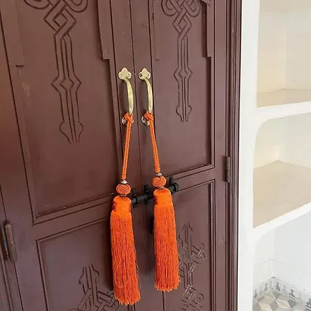 Riad 1001 Couleurs Marrakesh Exterior photo