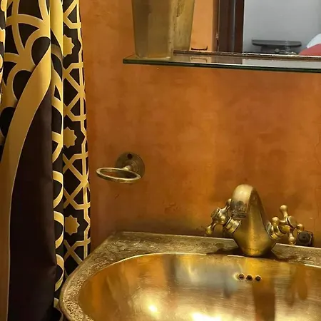 Riad 1001 Couleurs Marrakesh Exterior photo
