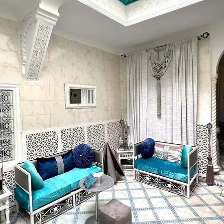 Riad 1001 Couleurs Marrakesh Exterior photo