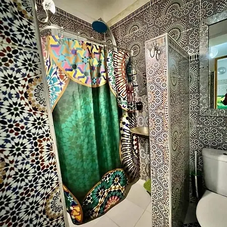 Riad 1001 Couleurs Marrakesh Exterior photo