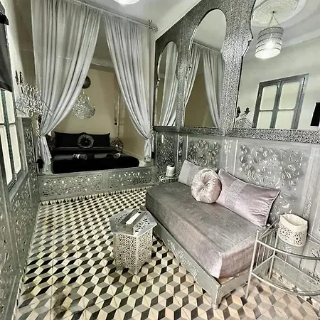 Riad 1001 Couleurs Marrakesh Exterior photo