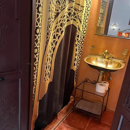 Riad 1001 Couleurs Marrakesh Room photo