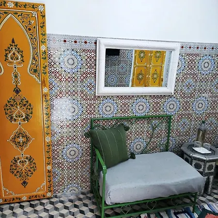 Riad 1001 Couleurs Marrakesh Room photo