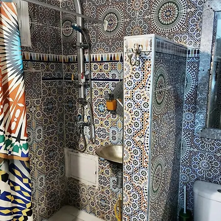 Riad 1001 Couleurs Marrakesh Room photo