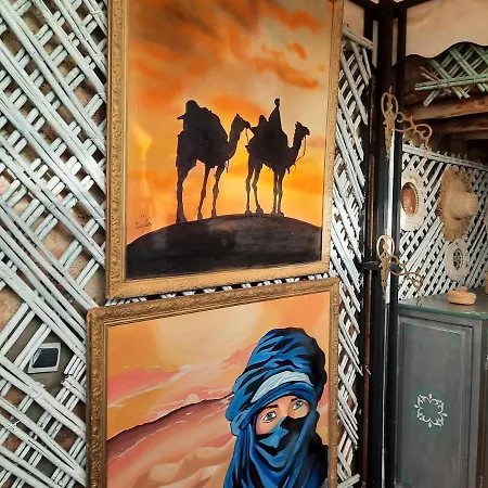 Riad 1001 Couleurs Marrakesh Exterior photo