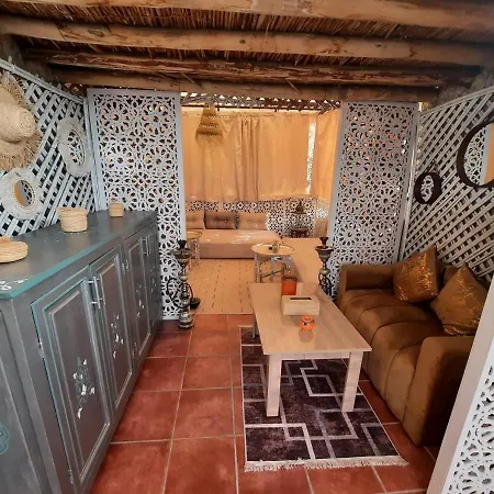 Riad 1001 Couleurs Marrakesh Exterior photo