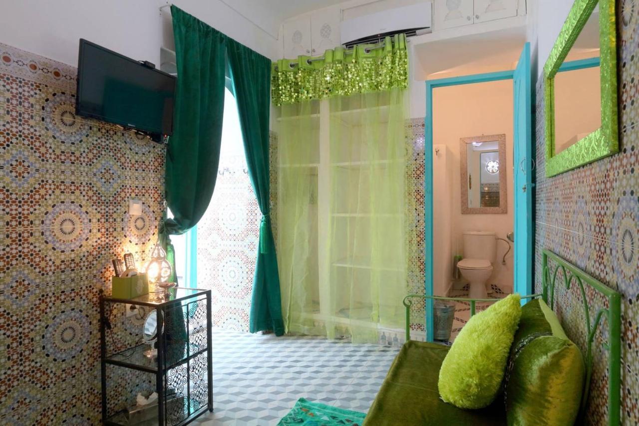 1001 Couleurs بيت ضيافة
