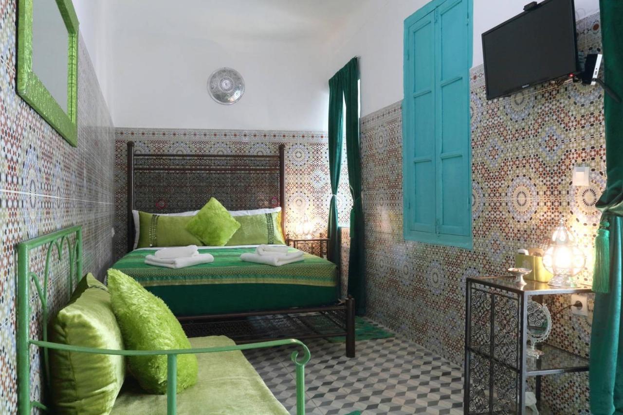 بيت ضيافة 1001 Couleurs