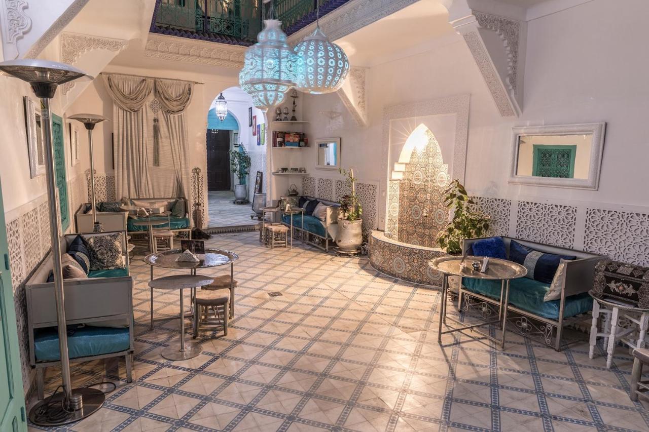 بيت ضيافة 1001 Couleurs مراكش