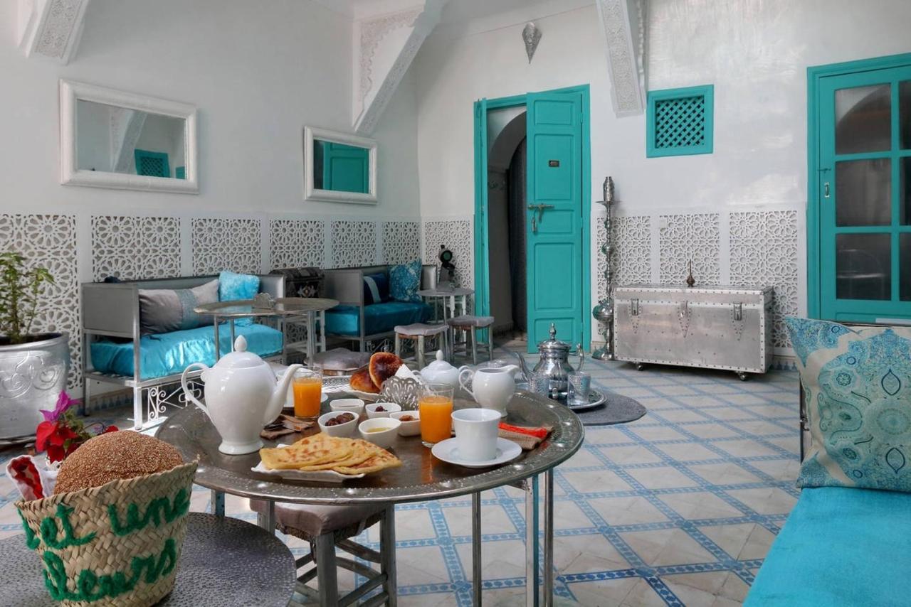 1001 Couleurs بيت ضيافة مراكش