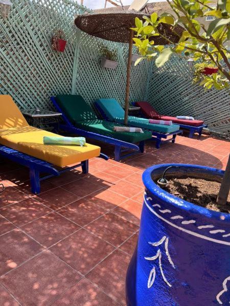 بيت ضيافة 1001 Couleurs مراكش