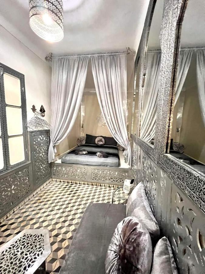 بيت ضيافة 1001 Couleurs مراكش