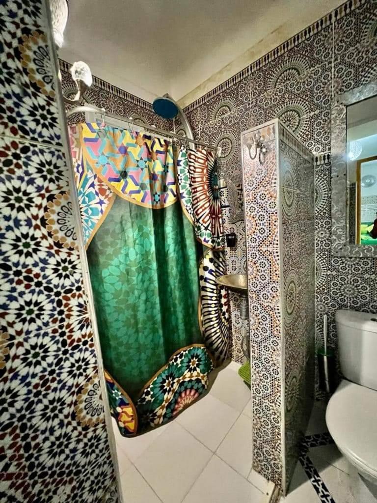 بيت ضيافة 1001 Couleurs مراكش